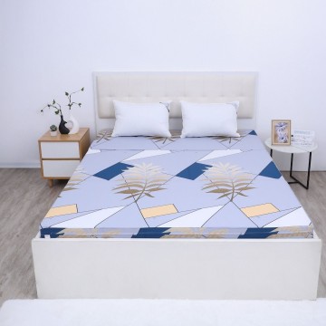 Đệm bông tinh khiết Adore SH_DC25 503 - SÔNG HỒNG Chính Hãng